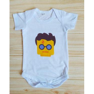 Body Bebe Harry Potter com Preços Incríveis no Shoptime