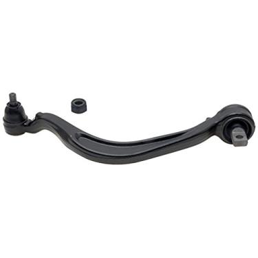 Imagem de ACDelco Advantage 46D3130A Braço de controle de suspensão inferior do lado do passageiro dianteiro