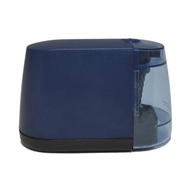 Imagem de Westcott Apontador de lápis de bateria, azul