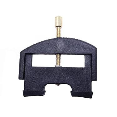 Imagem de Jiayouy Ferramenta de substituição para reparo de ponte de violino para violino da Luthier Tools