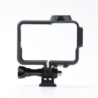 Imagem de TECKEEN Capa protetora antichoque para frio com base para Insta360 One RS