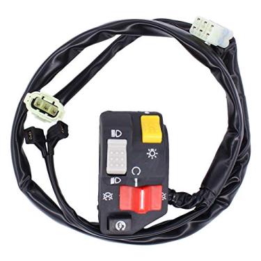 Imagem de MOTOKU Interruptor de guidão para Honda Sportrax 400EX 1999-2004