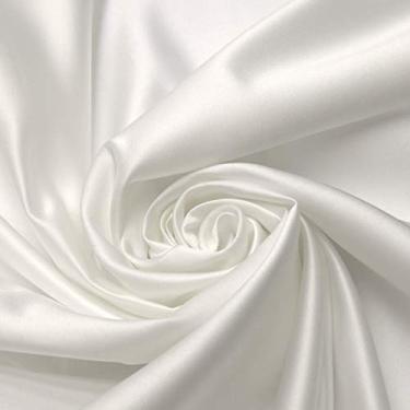 Imagem de Tecido Cetim Branco 3m de Largura