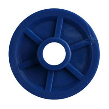 Imagem de Roldana da Ponta do Braco Universal C/ Torre (Azul)-vpl