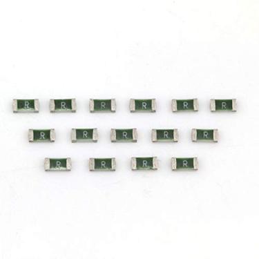 Imagem de 1000 peças por pacote One Time 1206 SMD Fusível Montagem em Superfície Chip Ação Rápida Dispositivos Montados na Superfície JFC1206-1350FS 3,5A 72V 3500mA