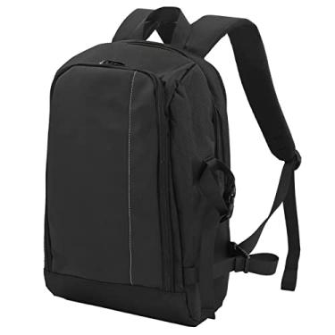 Imagem de Mochila de armazenamento para drone com dissipação de calor para drone de corrida 900D couro catiônico para Mavic 3