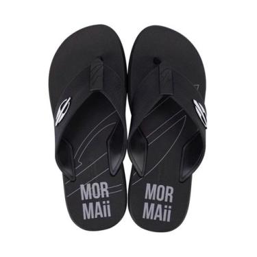 Imagem de Chinelo Masculino Mormaii Wave Ii Preto