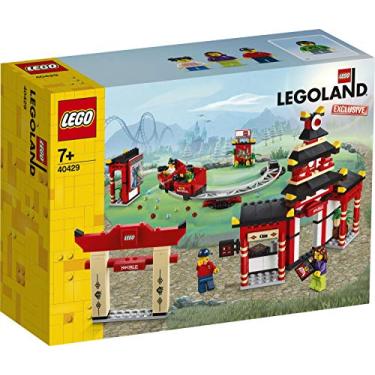 Imagem de LEGO 40429 Legoland Ninjago World