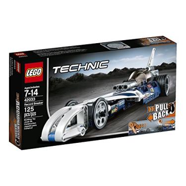 Imagem de Technic - Quebra-Recordes Lego 42033