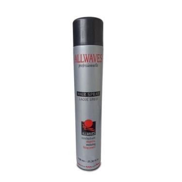 Imagem de Allwaves Professionnelle Hair Spray Laque Extra Forte 750ml