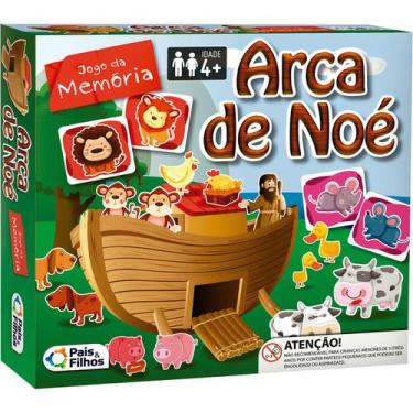 Jogo da Memória 40 Pç+Puzzle 60 pç - Unicórnios - Algazarra