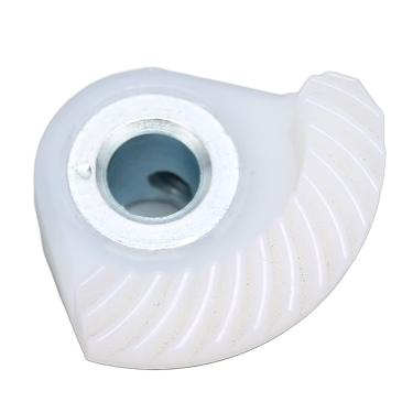 Imagem de Engrenagem de substituição com gancho, portátil, fácil instalação, 7,24 mm, equipamento de costura para máquina de costura para casa