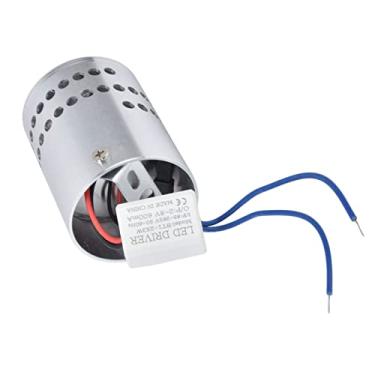 Imagem de Lâmpada de parede led com orifício em espiral, lâmpada de parede com orifício em espiral, dissipação de calor estável, forte impacto; luz branca