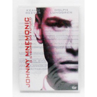 Imagem de JOHNNY MNEMONIC O CYBORG DO FUTURO