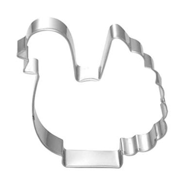 Imagem de Cortador de biscoito WJSYSHOP em forma de frango