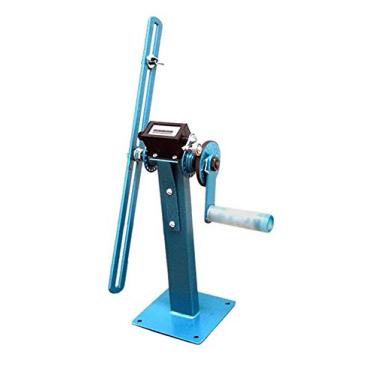 Imagem de Bobinadeira Manual Pequena - Com Conta-Giros e 1 Haste - p/bobinas de motores até 20 CV