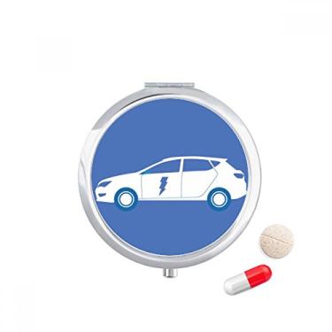 Imagem de Caixa de armazenamento de remédios para veículos energéticos que protegem o meio ambiente