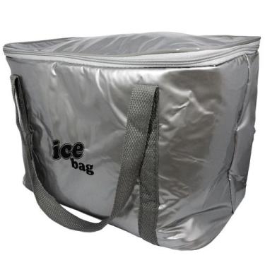 Imagem de Bolsa Semi Térmica 20 Litros Bag Freezer
