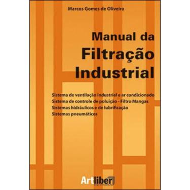 Imagem de Manual De Filtraçao Industrial
