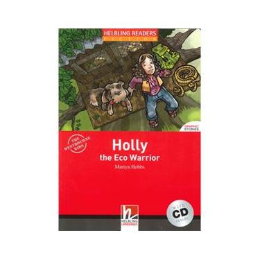 Imagem de Holly The Eco Warrior with CD - Beginner