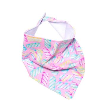 Imagem de Babador Bandana Bebê e Infantil com Regulagem