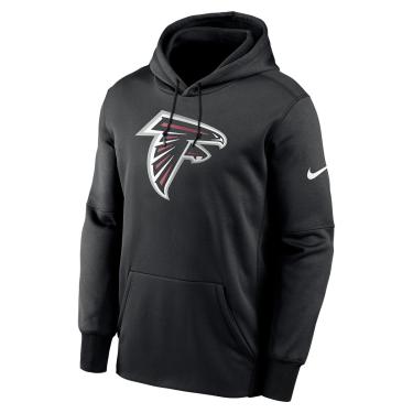 Imagem de Moletom Atlanta Falcons Nike Prime Logo Masculino-Masculino