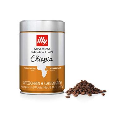 Imagem de Café illy em Grãos Arabica Selection Etiópia - 250g