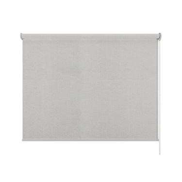 Imagem de Persiana Rolo Express Finesse Blackout 140cm x160cm  Belchior Uniq Branco
