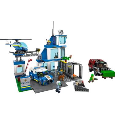 Imagem de LEGO City - Delegacia de Policia