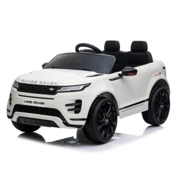 Imagem de Mini Carro Elétrico Land Rover Evoque Branco, Importway