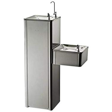 Imagem de BEBEDOURO DE PRESSÃO BAG-40 CONJUNTO INOX IBBL 110V