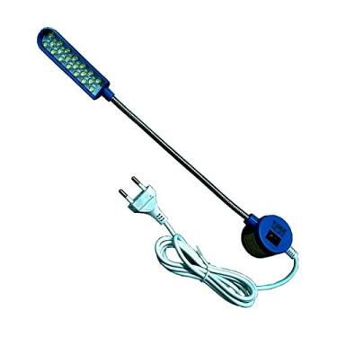Imagem de Luminaria 20 Leds Haste Flexivel Maquina Costura Bivolt