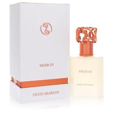 Imagem de Perfume Masculino Swiss Arabian 50 Ml Eau De Parfum