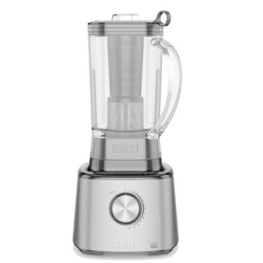 Imagem de Liquidificador Philco PLQ2100PI 12 vel + Turbo 1400W 3,0L
