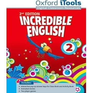 Imagem de Incredible English 2   Itools   02 Ed - Oxford
