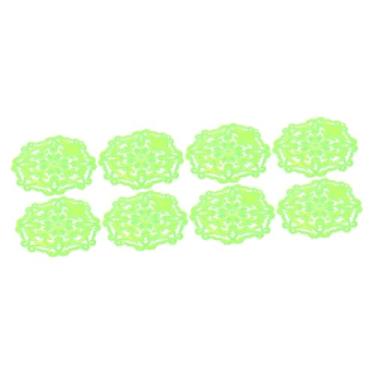 Imagem de Homoyoyo 8 Peças para mictório Desodorante telas de banheiro escudo purificador de mictórios bolos de mictório almofadas de filtro de mictório aromático almofada de filtro cara