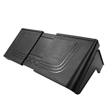 Imagem de Toldos de sol de tela de GPS de carro | Acessório de Navegação Viseira Solar Anti-Reflexo Bloco de Protecção Solar | Viseira de navegação de segurança GPS Toldo solar e navegador GPS