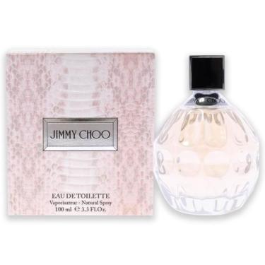 Imagem de Perfume Jimmy Choo Jimmy Choo Para Mulheres Edt Spray 100ml