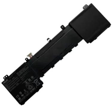 Imagem de Novo Bateria de substituição para laptop compatível C42N1728 Asus Zenbook Pro 15 UX550GE UX550GEX UX550GD UX550GDX UX580G UX580GD UX580GDX UX580GE UX550GDX-1C Series 0B200-02520100 15.4V 71Wh