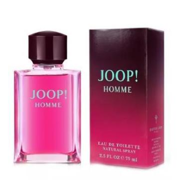 Imagem de Perfume Joop Homme - Masculino 75ml Original - Selo Adip + Nf - Eau De