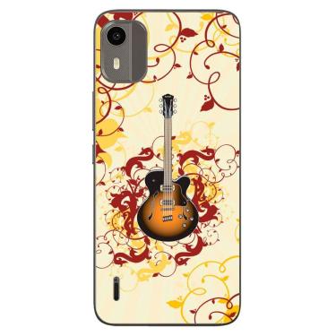 Imagem de Capa Adesivo Skin373 Verso Para Nokia C12