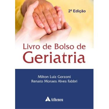 Imagem de Livro De Bolso De Geriatria - 2A. Edição