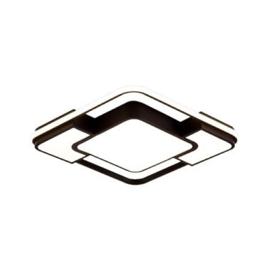 Imagem de Luminária de Soprepor Geo 001P 48W 3 EM 1