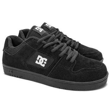 Imagem de Tênis Dc Manteca 4 Black Black White - Dc Shoes