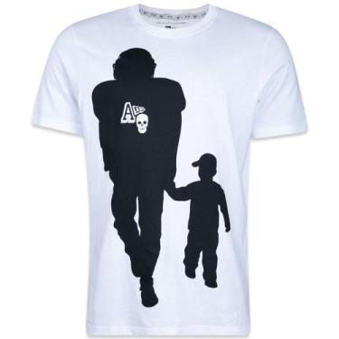 Imagem de Camiseta New Era Collab Alexandre Herchcovitch Father & Son
