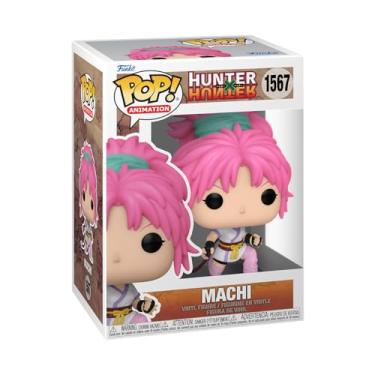 Imagem de Boneco Funko Pop! 1567 Machi - Hunter X Hunter