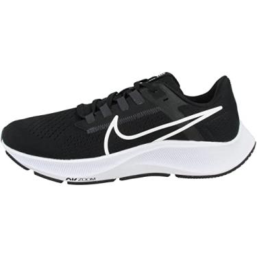 Imagem de Nike Tênis feminino de ginástica, Preto e branco antracite Volt, 43