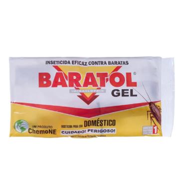 Imagem de  Mata Baratas Francesinhas Baratol Gel Seringa 10G