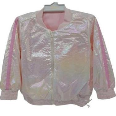 Imagem de Jaqueta / Casaco Menina Luxo Forrado Inverno Paraiso 13191 - Holografico - TAM 2 ANOS-Feminino