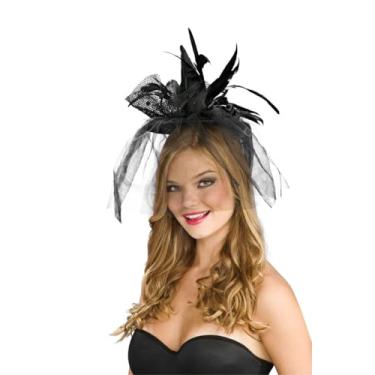 Imagem de Black Mini Witch Hat Adult